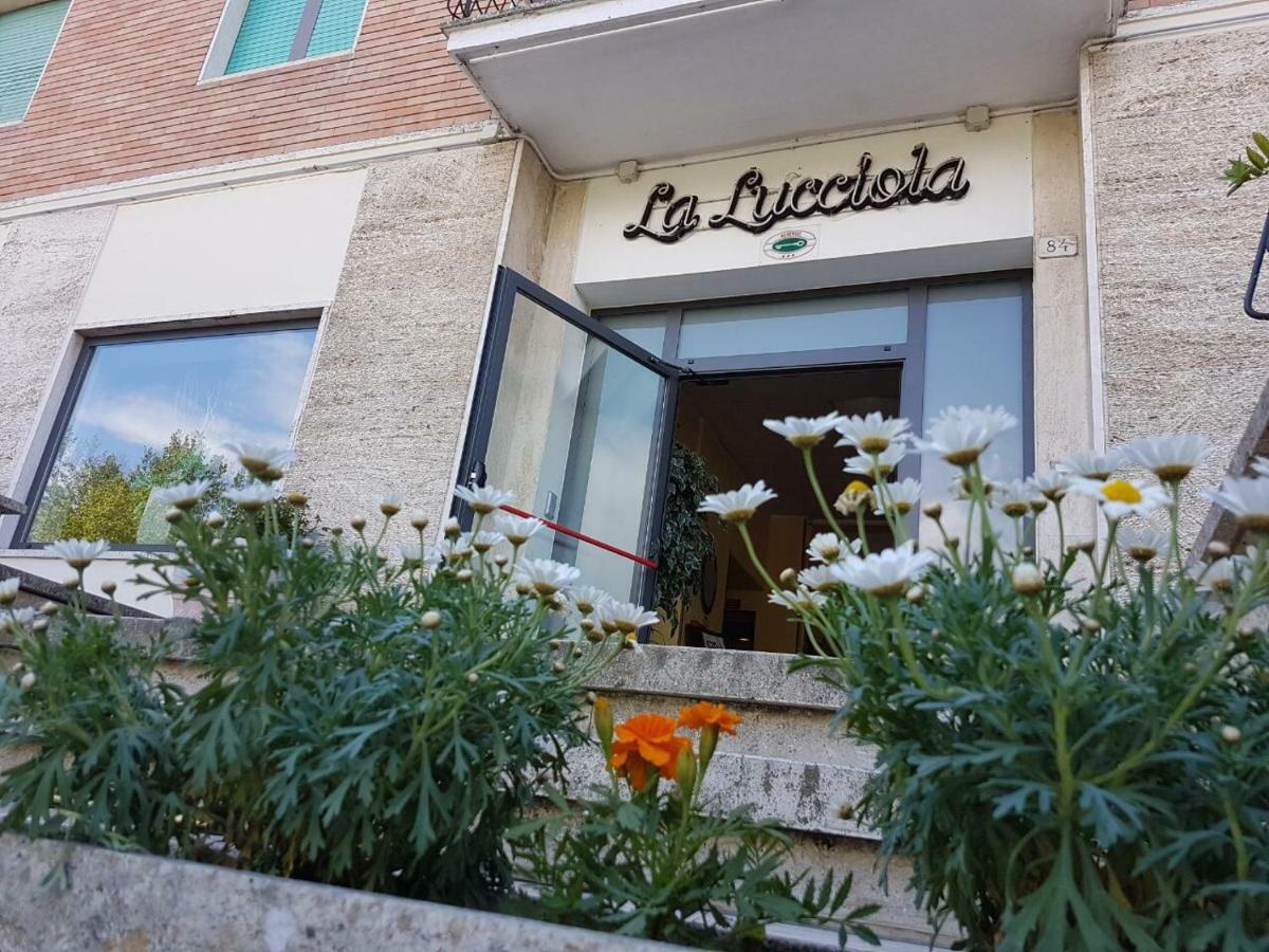Hotel La Lucciola Chianciano Terme Kültér fotó